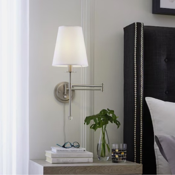 COPY - NIB ALLEN + ROTH WALL SCONCE - Picture 1 of 10